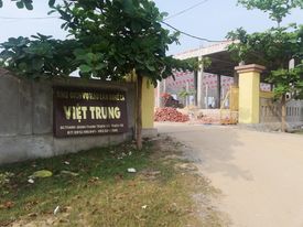 Quảng Bình: Chủ tịch xã không hay biết việc lợi dụng khu dịch vụ hậu cần nghề cá để khai thác cát trái phép