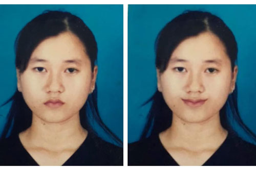 Lâm Vỹ Dạ đăng ảnh thẻ siêu cộc tính, bạn bè đua nhau chỉnh ảnh cho tươi như hoa nhưng đỡ không nổi