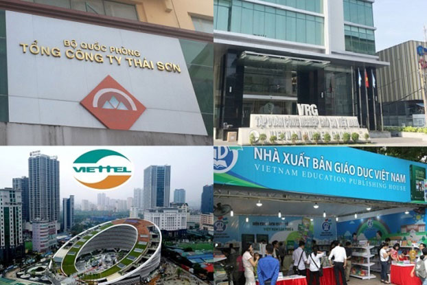 Thêm 12 doanh nghiệp thực hiện thoái vốn nhà nước