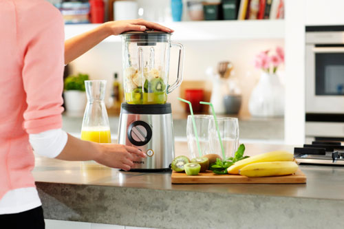 Máy xay sinh tố "xịn" đến mấy cũng hỏng ngay lập tức nếu bà nội trợ phạm những lỗi sau đây