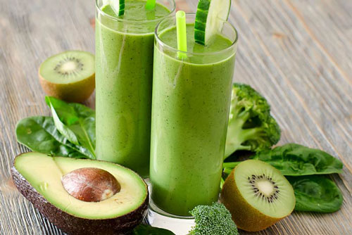 Uống 1 cốc sinh tố bơ vừa giảm cân thần tốc lại giúp da căng mịn hồng hào, càng uống càng đẹp