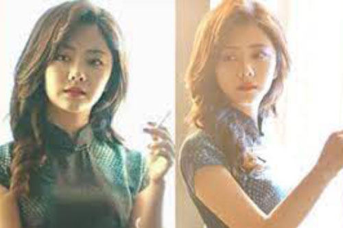 Đàm Tùng Vận mặc sườn xám hút thuốc cực lạ, không còn nhận ra Thập Nhất Nương của Cẩm tâm tựa ngọc