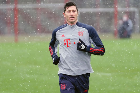 Bayern đón tin vui trước đại chiến PSG