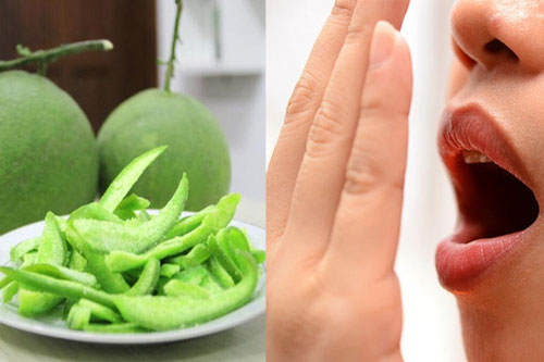 Hóa ra đây là cách trị hôi miệng nhanh chỉ trong tích tắc?