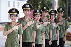 Tuyển sinh vào các Học viện, Đại học Công an nhân dân năm 2021
