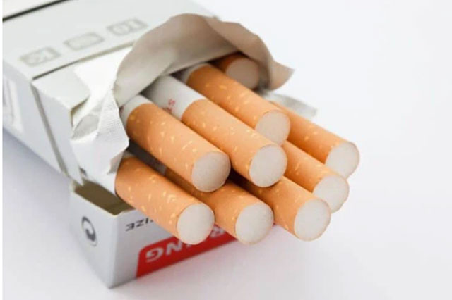 Thuốc lá, rượu tiêu thụ trong nước phải dán tem điện tử