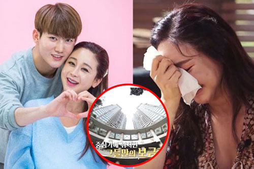 Hoa hậu Hàn Quốc và chồng kém 18 tuổi bị 'phốt' phông bạt: Nhà siêu sang là nhà đi thuê, chức CEO cũng là 'chém gió'