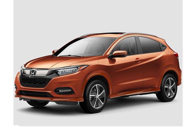 Honda HR-V giảm giá 130 triệu đồng tại Việt Nam
