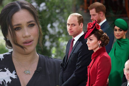Meghan sẽ không bao giờ quay trở lại Anh sau những gì đã làm với gia đình chồng
