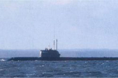 Nga mất 6 năm để sửa chữa Losharik