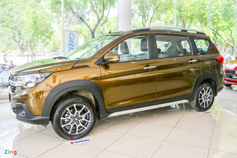 3 mẫu xe gầm cao đáng chú ý tầm giá dưới 600 triệu đồng