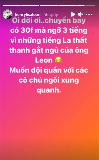 Hồ Ngọc Hà than việc muốn 