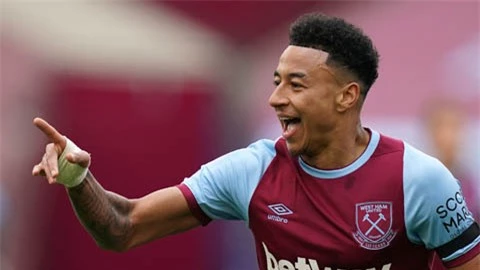 Lingard với những thống kê khó tin