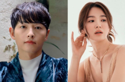 Song Joong Ki bất ngờ ủng hộ đối thủ của Song Hye Kyo, fan tức giận vì có ngày lại đối xử vô tâm, phũ phàng đến vậy