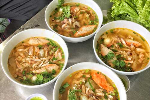 Khám phá ẩm thực Vũng Tàu trong 24 giờ