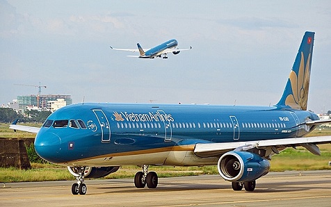 Cổ phiếu Vietnam Airlines HVN bị đưa vào diện cảnh báo từ 15/4
