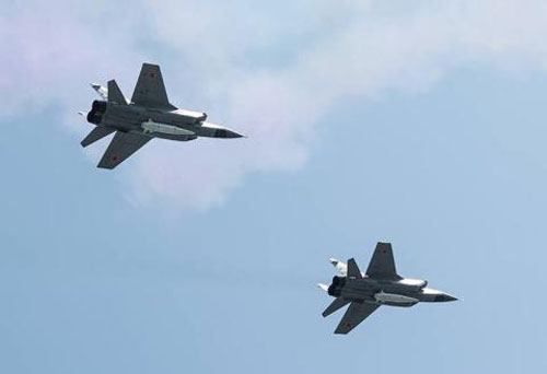 'Nga đi trước cả thế giới về vũ khí siêu thanh'