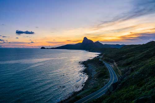 Bãi Nhát - Nét duyên ngầm của Côn Đảo