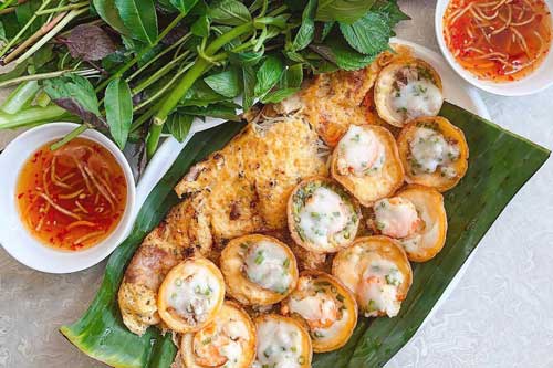 Thưởng thức những món bánh miền Tây được người Sài thành yêu thích