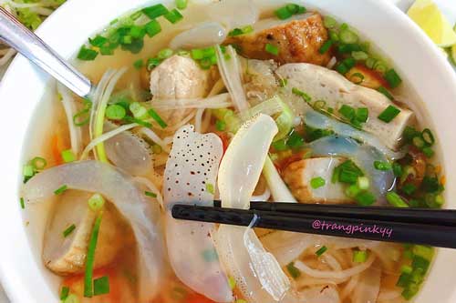Loạt món ngon không thể bỏ lỡ khi đến Nha Trang