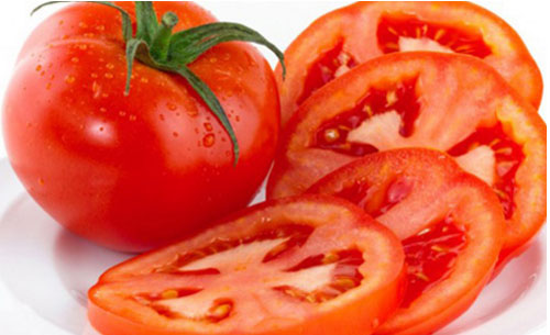 Làm trắng da cấp tốc bằng cà chua