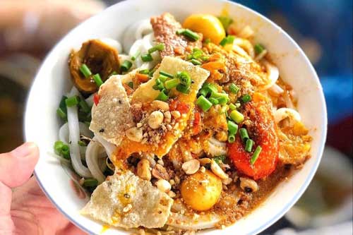 Những món ăn đường phố ngon tuyệt nhất định phải thử khi ghé thăm Đà Nẵng