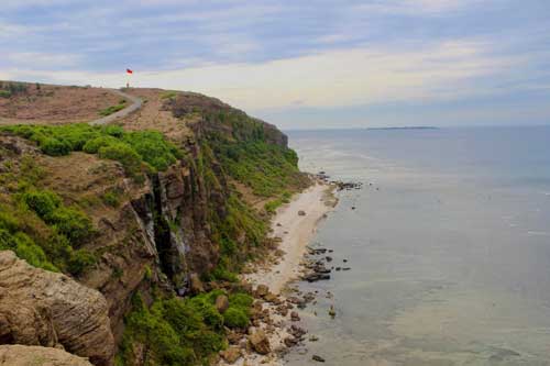 Khám phá đảo Lý Sơn - thiên đường biển xanh của Quảng Ngãi