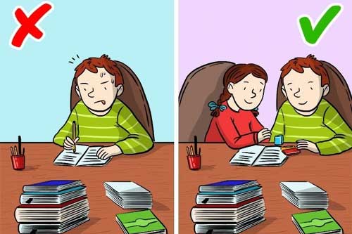 Muốn dạy con thông minh nên loại bỏ những nguyên tắc này