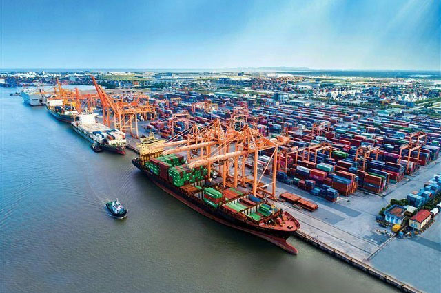 Mở thêm 8 bến cảng biển mới ở 5 tỉnh, thành phố