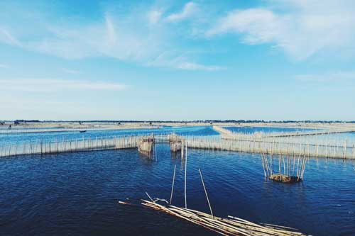 Xao xuyến trước vẻ đẹp yên bình, cổ kính của cố đô Huế