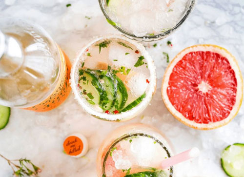 Lợi ích của việc uống nước dưa chuột vào buổi sáng