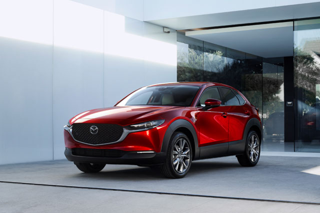 Công nghệ SkyActiv-G, i-Activsense hay hệ thống kiểm soát gia tốc GVC sẽ không thể thiếu trên Mazda CX-3 và CX-30 sắp trình làng khách hàng Việt. Công nghệ SkyActiv-G, i-Activsense hay hệ thống kiểm soát gia tốc GVC sẽ không thể thiếu trên Mazda CX-3 và CX-30 sắp trình làng khách hàng Việt.