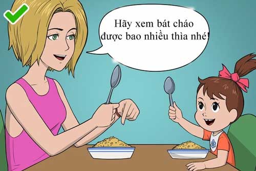 Những mẹo giúp cha mẹ dạy con bướng bỉnh nghe lời không cần đòn roi