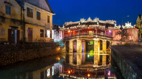 Ngắm những cây cầu tuyệt đẹp trên thế giới