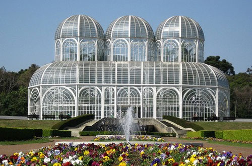 Ngắm những tòa nhà bằng kính độc đáo trên thế giới