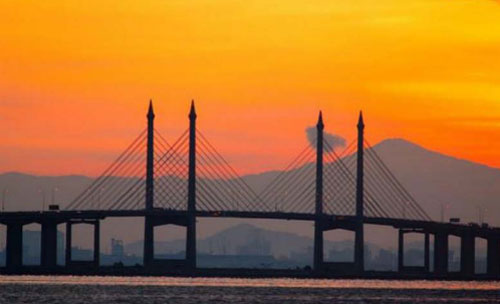 Ngắm những cây cầu dài “mỏi mắt” trên thế giới