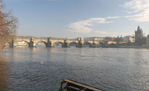 Những cây cầu nổi tiếng bậc nhất thế giới