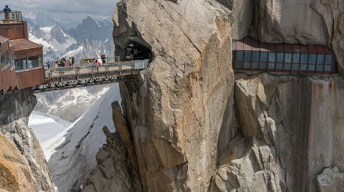 Những cây cầu gây thót tim nhất thế giới