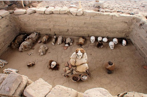 19 địa danh du lịch rùng rợn trên thế giới