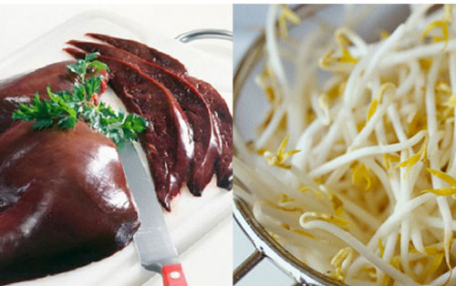 Những loại thực phẩm “tối kỵ” không nên ăn cùng nhau