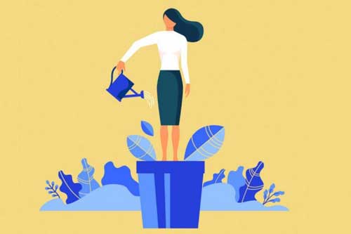 5 thói quen tốt giúp bạn phát triển bản thân