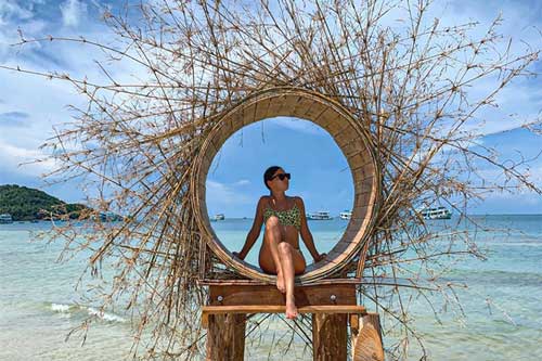 Những địa điểm check-in tuyệt đẹp trên đảo ngọc Phú Quốc