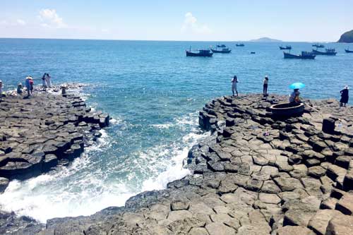 Phú Yên - Tuyệt tác kỳ diệu của thiên nhiên