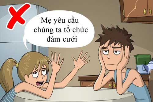 6 quan điểm sai lầm về tình yêu mà các cặp đôi vẫn hằng tin