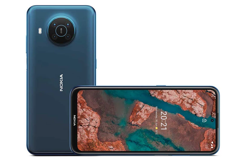 Nokia X20 5G.