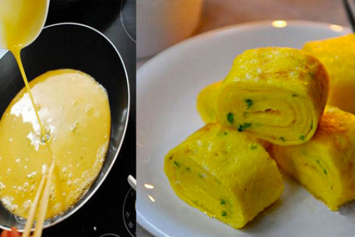 Đừng vội đập ngay trứng vào chảo, cứ cho thêm 1 thứ này đảm bảo hết sạch mùi tanh lại bổ hơn nhiều lần