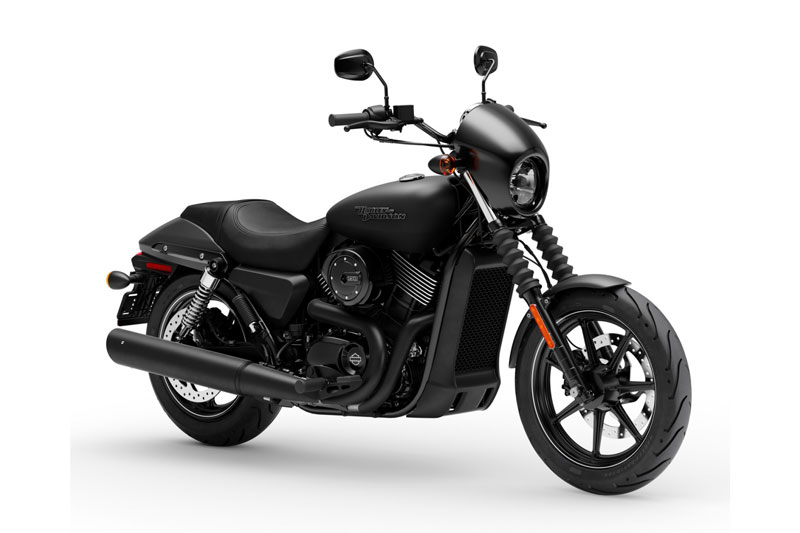 Bảng giá xe Harley-Davidson tháng 4/2021