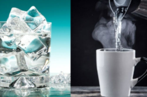 Uống nước ấm hay nước lạnh mới tốt cho sức khỏe?