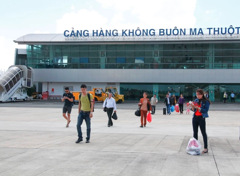 Vietnam Airlines sẽ mở mới đường bay Buôn Ma Thuột – Phú Quốc, khôi phục đường bay Buôn Ma Thuột - Hải Phòng, Cần Thơ