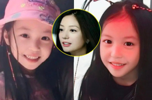 Con gái Triệu Vy gây chú ý nhờ ngoại hình ra dáng thiếu nữ khi bước sang tuổi 11